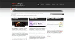 Desktop Screenshot of hsmconsulting.net